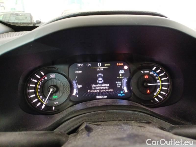 Jeep  Patriot JEEP RENEGADE / 2018 / 5P / SUV 1.3 T4 PHEV 190CV LIMITED 4XE AUTO #4