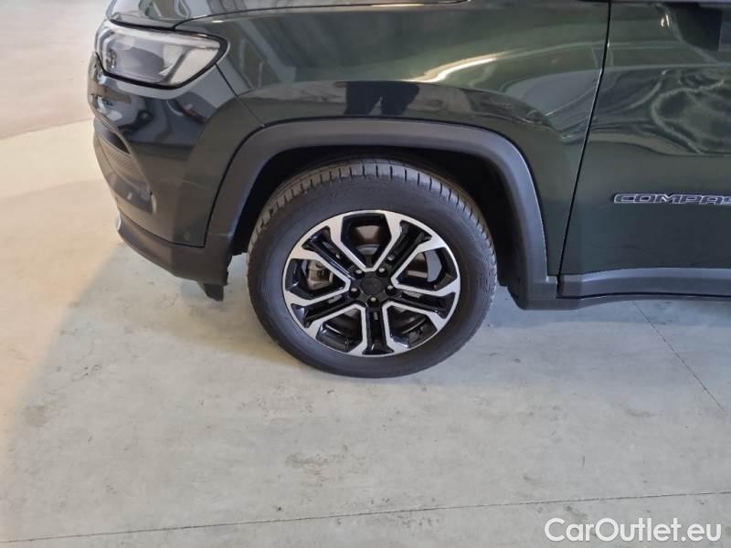 Jeep  Compass JEEP  / 2021 / 5P / SUV 1.3 T4 PHEV 190CV LIMITED 4XE AUTO #62
