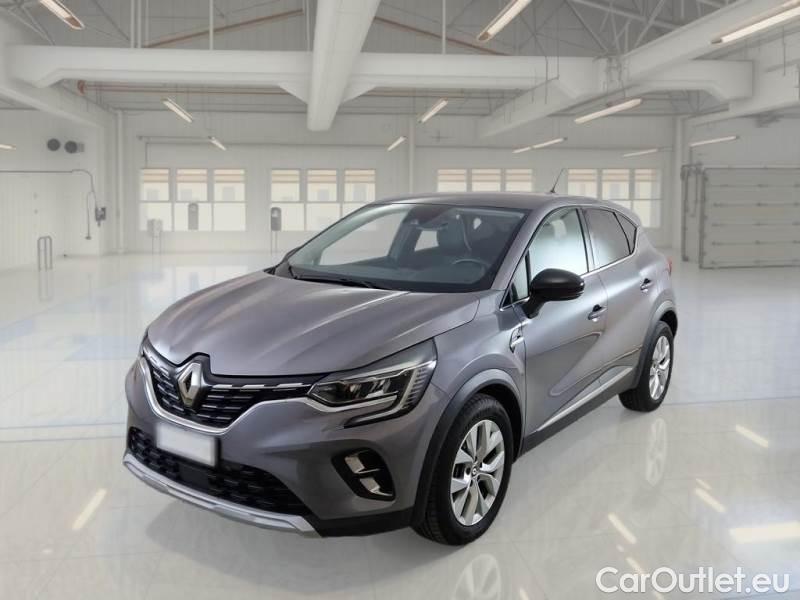Renault  Captur RENAULT  / 2019 / 5P / SUV 1.6 PHEV E-TECH 117KW INTENS #1