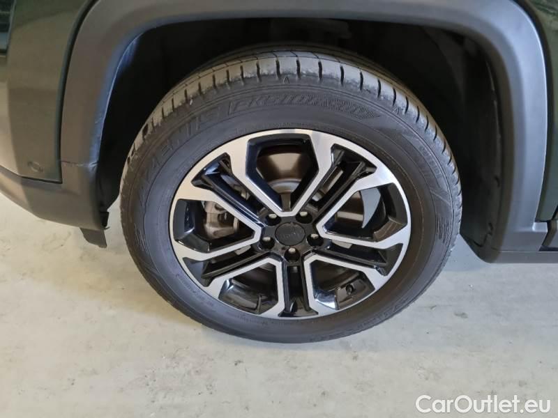 Jeep  Compass JEEP  / 2021 / 5P / SUV 1.3 T4 PHEV 190CV LIMITED 4XE AUTO #20