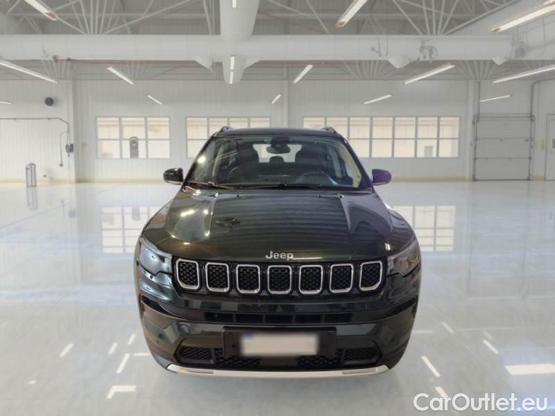 Jeep  Compass JEEP  / 2021 / 5P / SUV 1.3 T4 PHEV 190CV LIMITED 4XE AUTO #6