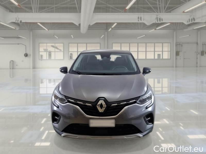 Renault  Captur RENAULT  / 2019 / 5P / SUV 1.6 PHEV E-TECH 117KW INTENS #6