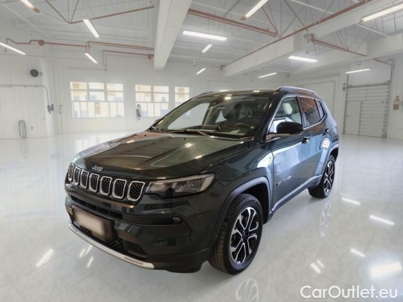 Jeep  Compass JEEP  / 2021 / 5P / SUV 1.3 T4 PHEV 190CV LIMITED 4XE AUTO #1