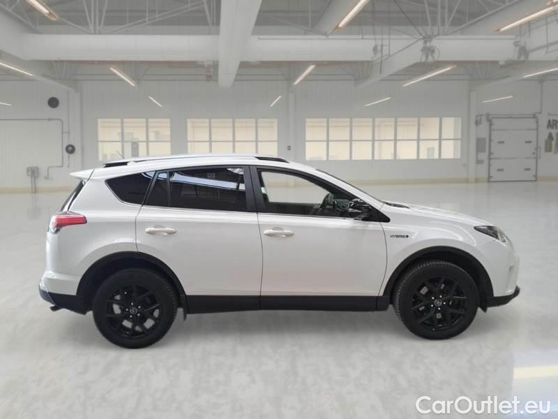 Toyota  RAV4 TOYOTA  / 2015 / 5P / CROSSOVER 2.5 HV 197CV E-CVT DYNAMIC+ 4WD #7