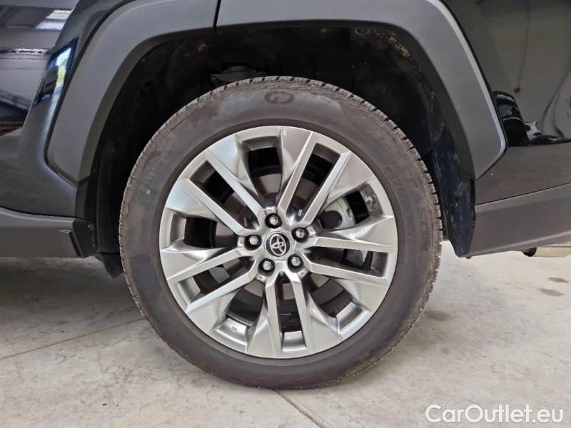 Toyota  RAV4 TOYOTA  / 2018 / 5P / CROSSOVER 2.5 HV 222V E-CVT LOUNGE 4WD #19