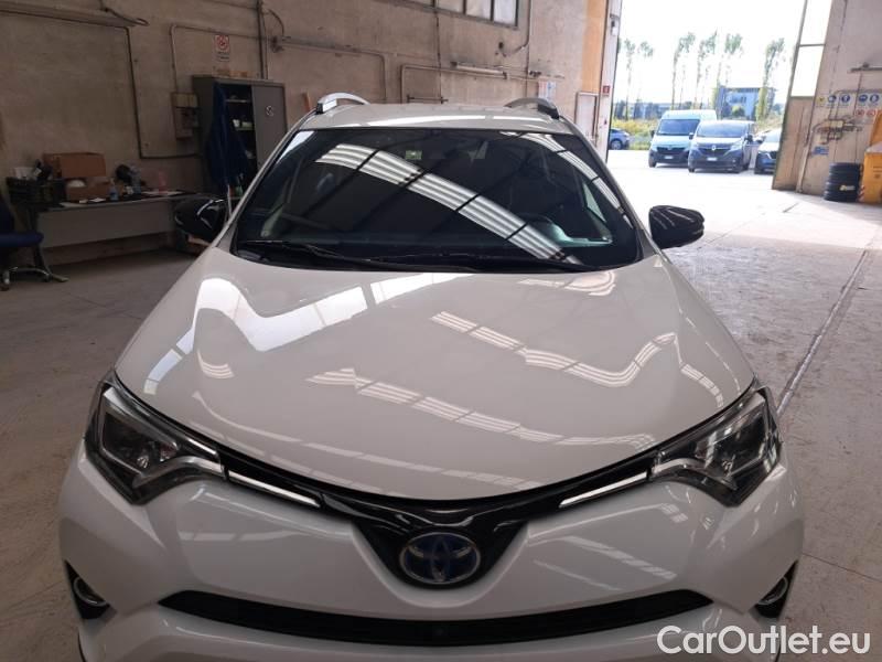 Toyota  RAV4 TOYOTA  / 2015 / 5P / CROSSOVER 2.5 HV 197CV E-CVT DYNAMIC+ 4WD #26