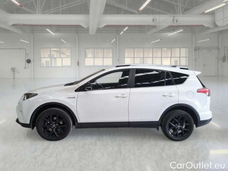 Toyota  RAV4 TOYOTA  / 2015 / 5P / CROSSOVER 2.5 HV 197CV E-CVT DYNAMIC+ 4WD #8