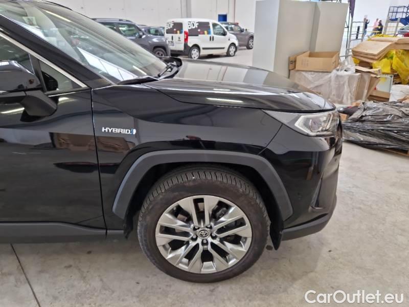 Toyota  RAV4 TOYOTA  / 2018 / 5P / CROSSOVER 2.5 HV 222V E-CVT LOUNGE 4WD #42