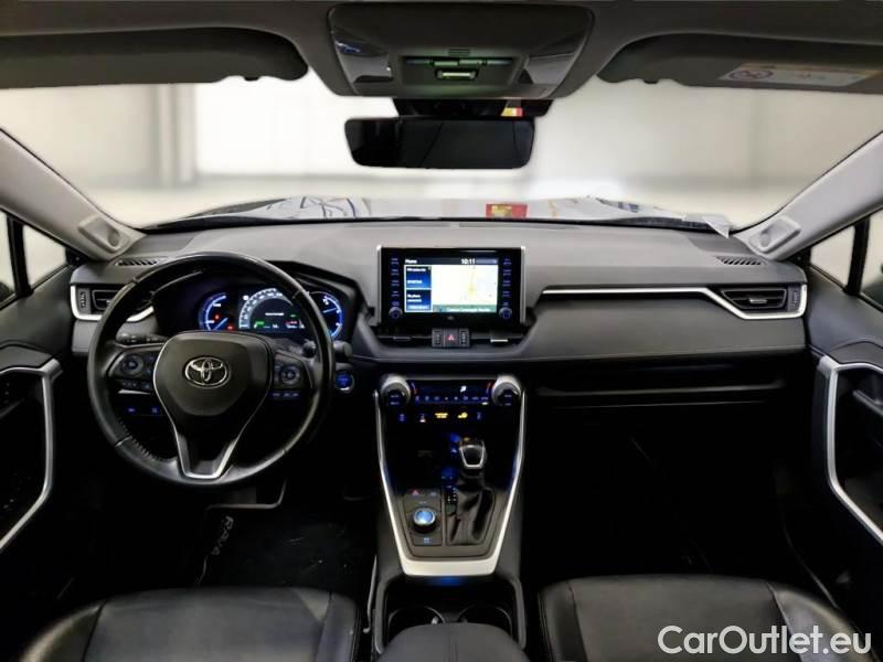 Toyota  RAV4 TOYOTA  / 2018 / 5P / CROSSOVER 2.5 HV 222V E-CVT LOUNGE 4WD #3