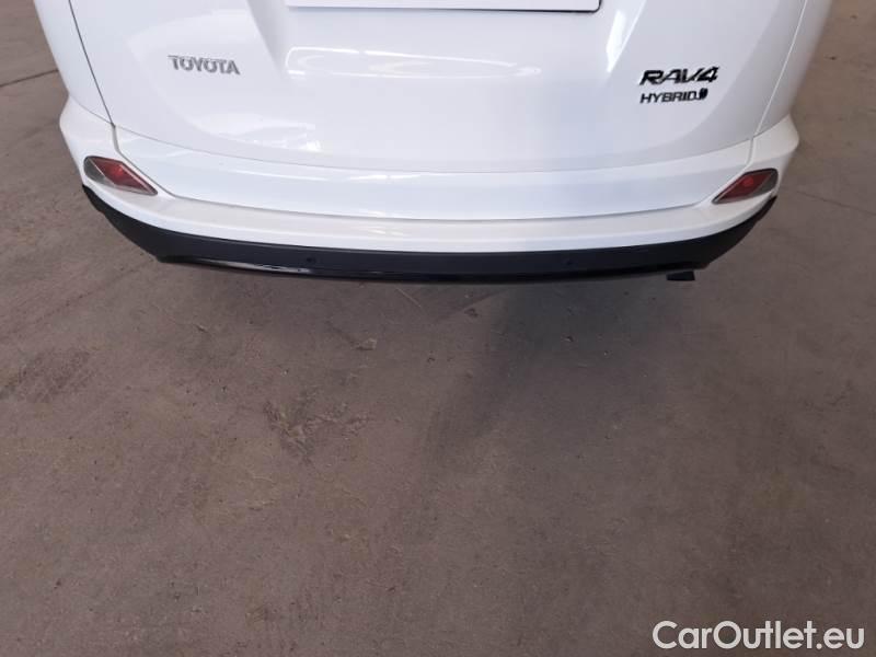 Toyota  RAV4 TOYOTA  / 2015 / 5P / CROSSOVER 2.5 HV 197CV E-CVT DYNAMIC+ 4WD #36