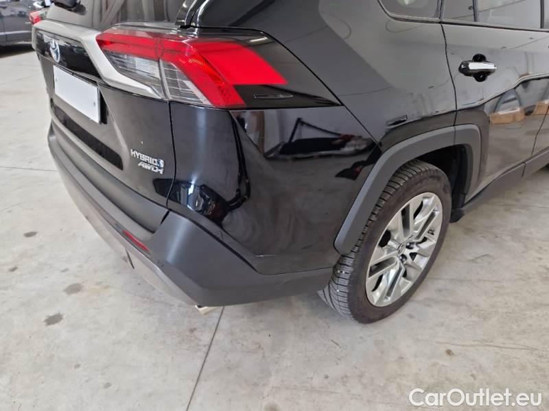 Toyota  RAV4 TOYOTA  / 2018 / 5P / CROSSOVER 2.5 HV 222V E-CVT LOUNGE 4WD #60