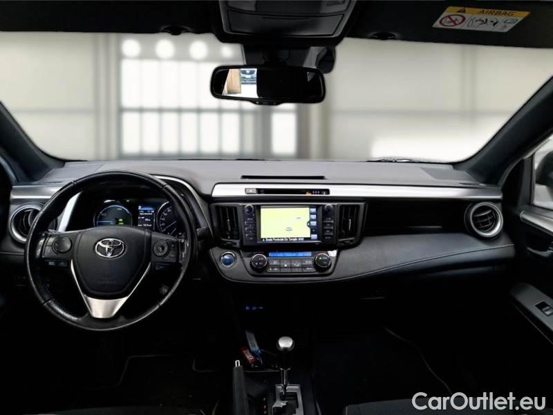 Toyota  RAV4 TOYOTA  / 2015 / 5P / CROSSOVER 2.5 HV 197CV E-CVT DYNAMIC+ 4WD #3