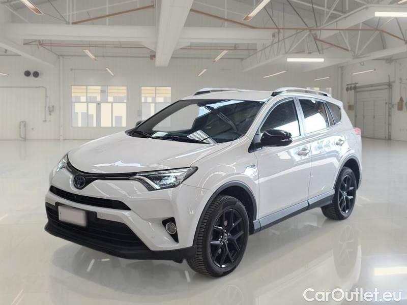 Toyota  RAV4 TOYOTA  / 2015 / 5P / CROSSOVER 2.5 HV 197CV E-CVT DYNAMIC+ 4WD #1