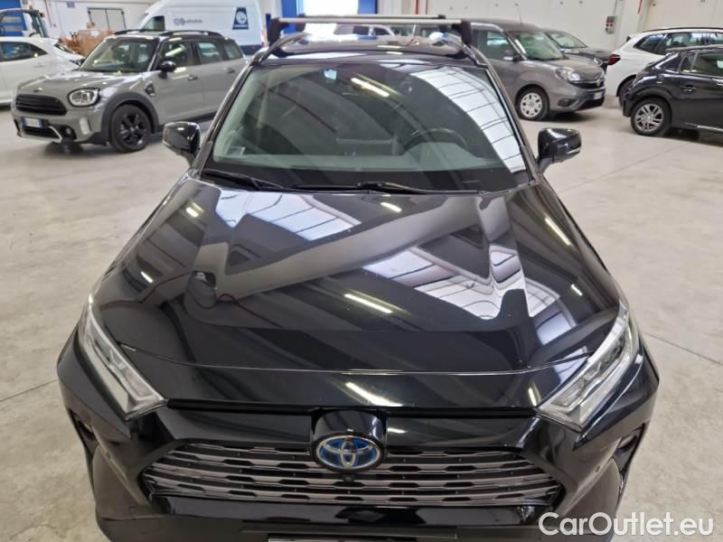 Toyota  RAV4 TOYOTA  / 2018 / 5P / CROSSOVER 2.5 HV 222V E-CVT LOUNGE 4WD #26