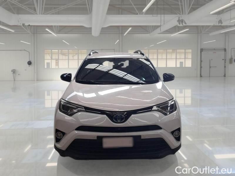 Toyota  RAV4 TOYOTA  / 2015 / 5P / CROSSOVER 2.5 HV 197CV E-CVT DYNAMIC+ 4WD #6
