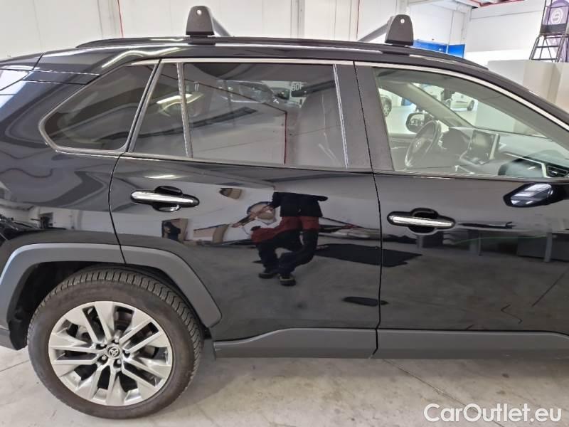 Toyota  RAV4 TOYOTA  / 2018 / 5P / CROSSOVER 2.5 HV 222V E-CVT LOUNGE 4WD #49