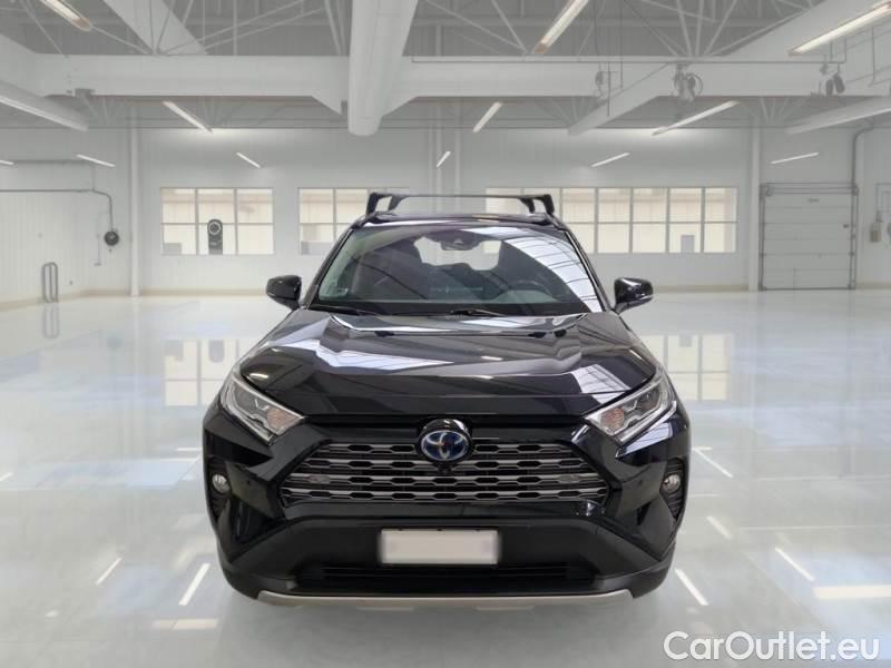 Toyota  RAV4 TOYOTA  / 2018 / 5P / CROSSOVER 2.5 HV 222V E-CVT LOUNGE 4WD #6