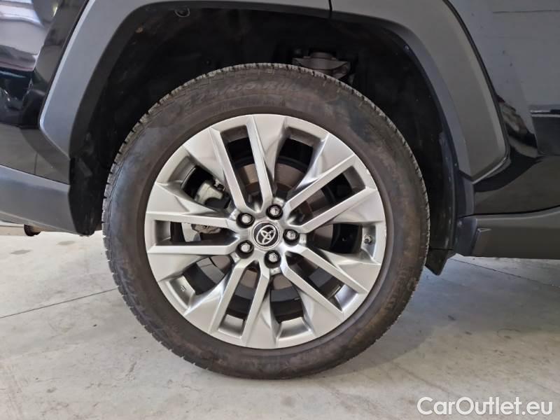 Toyota  RAV4 TOYOTA  / 2018 / 5P / CROSSOVER 2.5 HV 222V E-CVT LOUNGE 4WD #18