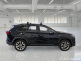 Toyota  RAV4 TOYOTA  / 2018 / 5P / CROSSOVER 2.5 HV 222V E-CVT LOUNGE 4WD #7