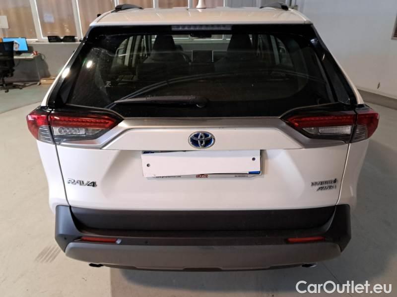 Toyota  RAV4 TOYOTA  / 2018 / 5P / CROSSOVER 2.5 HV 222V E-CVT BUSINESS 4WD #25