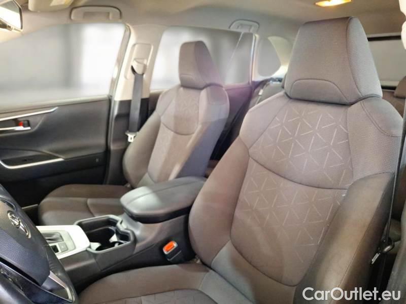 Toyota  RAV4 TOYOTA  / 2018 / 5P / CROSSOVER 2.5 HV 218CV E-CVT BUSINESS 2WD #11