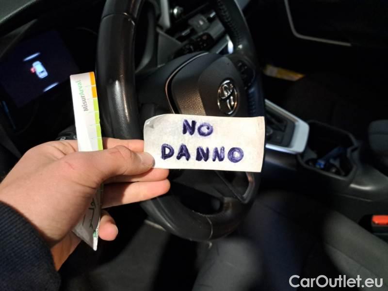 Toyota  RAV4 TOYOTA  / 2018 / 5P / CROSSOVER 2.5 HV 222V E-CVT BUSINESS 4WD #39