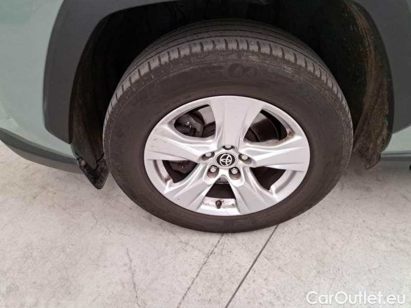 Toyota  RAV4 TOYOTA  / 2018 / 5P / CROSSOVER 2.5 HV 218CV E-CVT BUSINESS 2WD #56