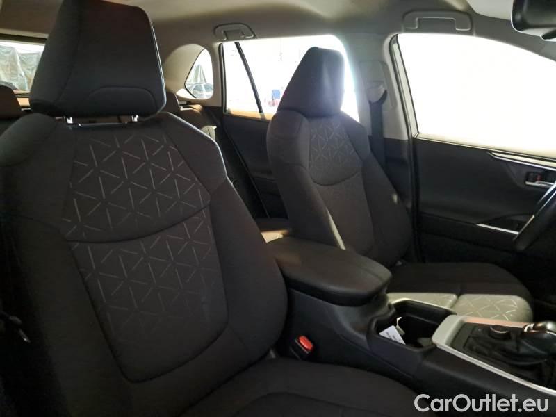 Toyota  RAV4 TOYOTA  / 2018 / 5P / CROSSOVER 2.5 HV 222V E-CVT BUSINESS 4WD #5