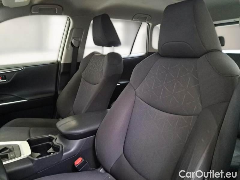 Toyota  RAV4 TOYOTA  / 2018 / 5P / CROSSOVER 2.5 HV 218CV E-CVT BUSINESS 2WD #11