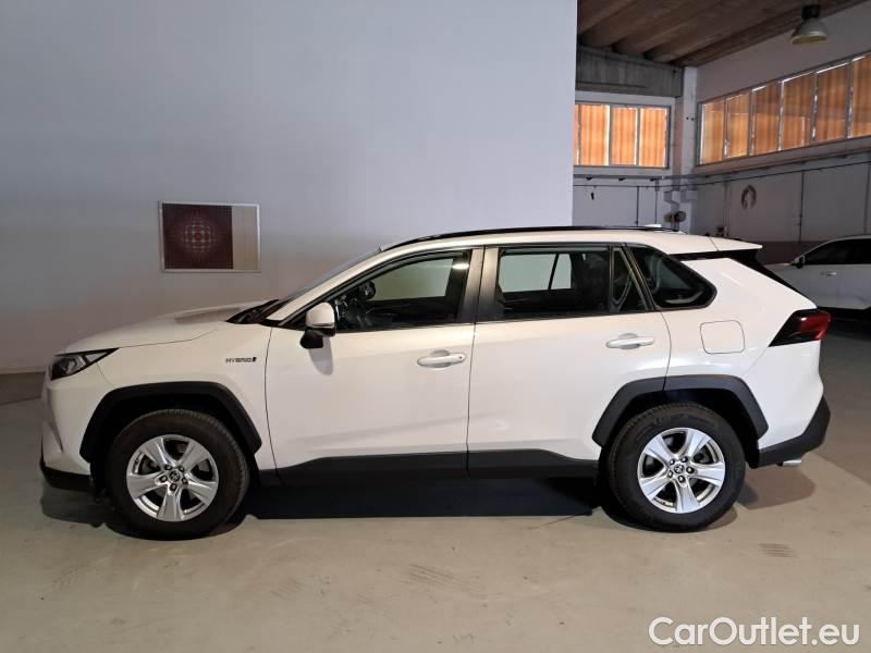 Toyota  RAV4 TOYOTA  / 2018 / 5P / CROSSOVER 2.5 HV 222V E-CVT BUSINESS 4WD #15