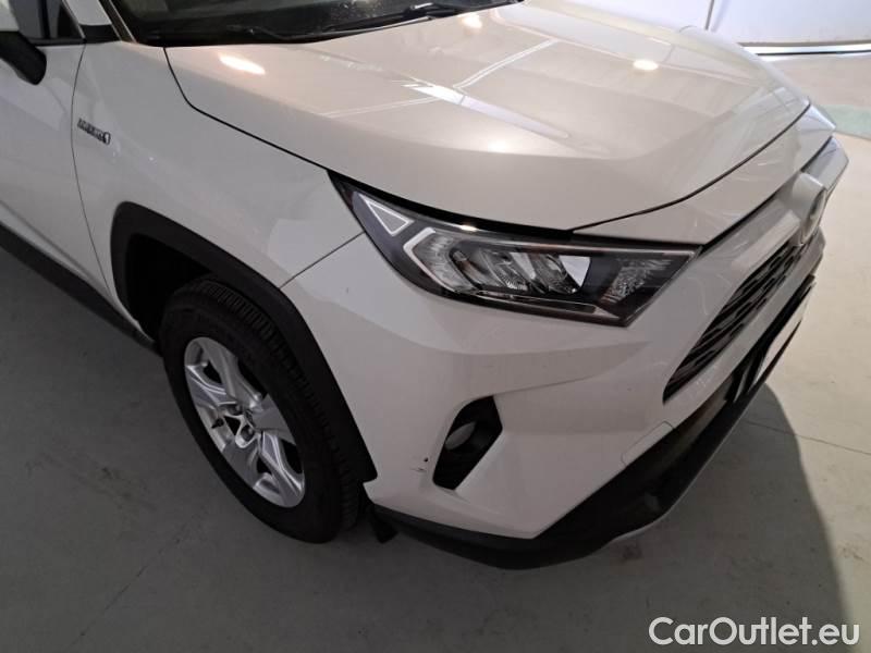 Toyota  RAV4 TOYOTA  / 2018 / 5P / CROSSOVER 2.5 HV 222V E-CVT BUSINESS 4WD #21