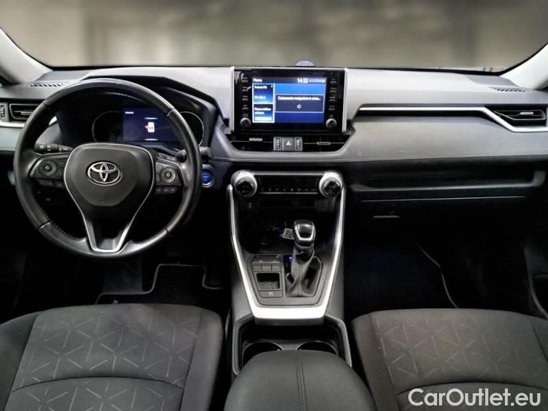 Toyota  RAV4 TOYOTA  / 2018 / 5P / CROSSOVER 2.5 HV 218CV E-CVT BUSINESS 2WD #3