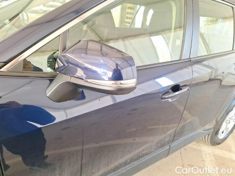 Toyota  RAV4 TOYOTA  / 2018 / 5P / CROSSOVER 2.5 HV 218CV E-CVT BUSINESS 2WD #67