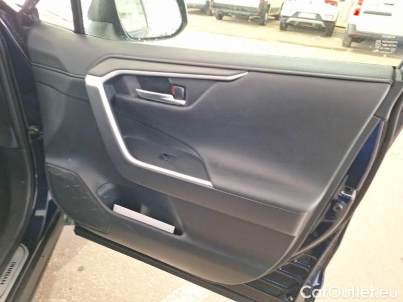 Toyota  RAV4 TOYOTA  / 2018 / 5P / CROSSOVER 2.5 HV 218CV E-CVT BUSINESS 2WD #96