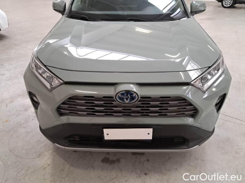 Toyota  RAV4 TOYOTA  / 2018 / 5P / CROSSOVER 2.5 HV 218CV E-CVT BUSINESS 2WD #34