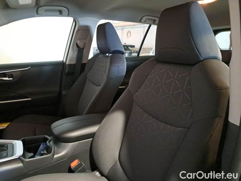 Toyota  RAV4 TOYOTA  / 2018 / 5P / CROSSOVER 2.5 HV 222V E-CVT BUSINESS 4WD #3