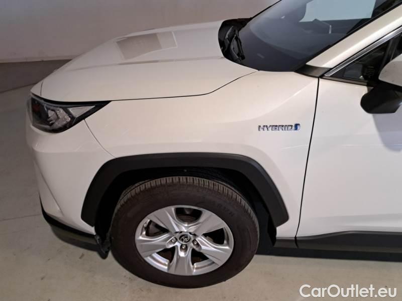 Toyota  RAV4 TOYOTA  / 2018 / 5P / CROSSOVER 2.5 HV 222V E-CVT BUSINESS 4WD #29