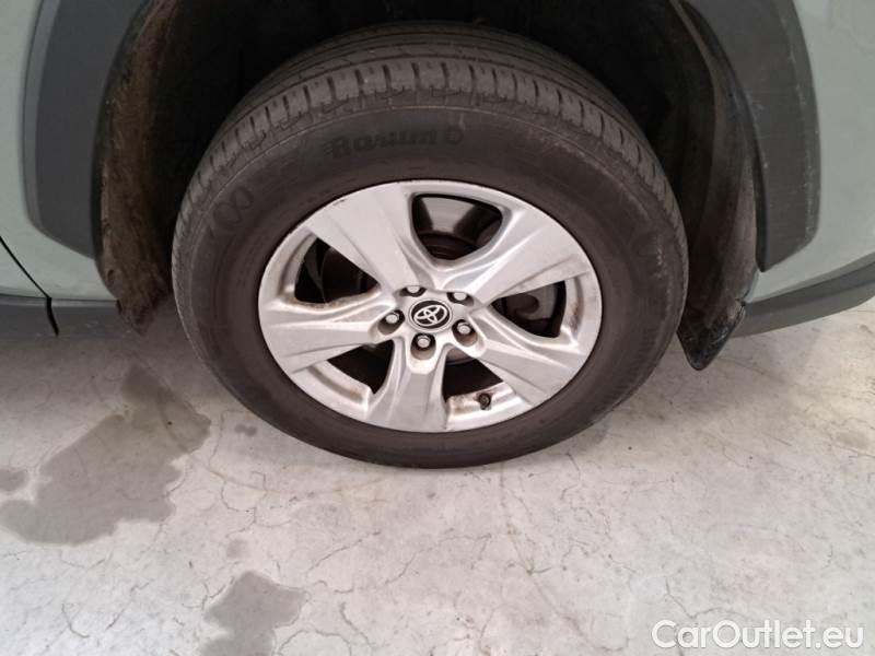 Toyota  RAV4 TOYOTA  / 2018 / 5P / CROSSOVER 2.5 HV 218CV E-CVT BUSINESS 2WD #59