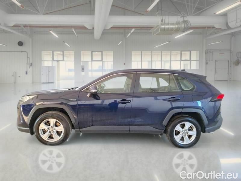 Toyota  RAV4 TOYOTA  / 2018 / 5P / CROSSOVER 2.5 HV 218CV E-CVT BUSINESS 2WD #8