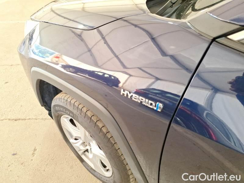 Toyota  RAV4 TOYOTA  / 2018 / 5P / CROSSOVER 2.5 HV 218CV E-CVT BUSINESS 2WD #63