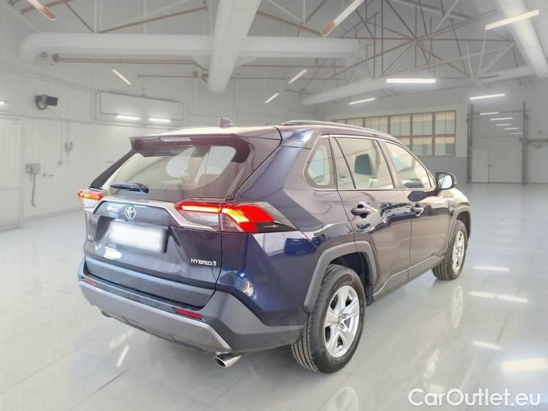 Toyota  RAV4 TOYOTA  / 2018 / 5P / CROSSOVER 2.5 HV 218CV E-CVT BUSINESS 2WD #2