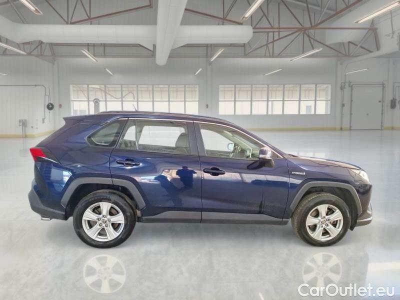 Toyota  RAV4 TOYOTA  / 2018 / 5P / CROSSOVER 2.5 HV 218CV E-CVT BUSINESS 2WD #7