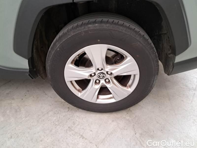 Toyota  RAV4 TOYOTA  / 2018 / 5P / CROSSOVER 2.5 HV 218CV E-CVT BUSINESS 2WD #57