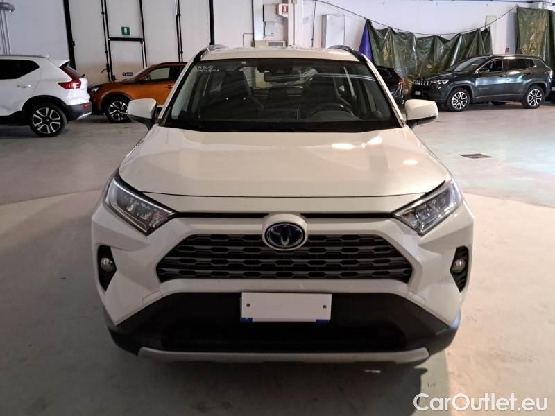Toyota  RAV4 TOYOTA  / 2018 / 5P / CROSSOVER 2.5 HV 222V E-CVT BUSINESS 4WD #13