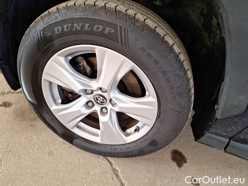 Toyota  RAV4 TOYOTA  / 2018 / 5P / CROSSOVER 2.5 HV 218CV E-CVT BUSINESS 2WD #75