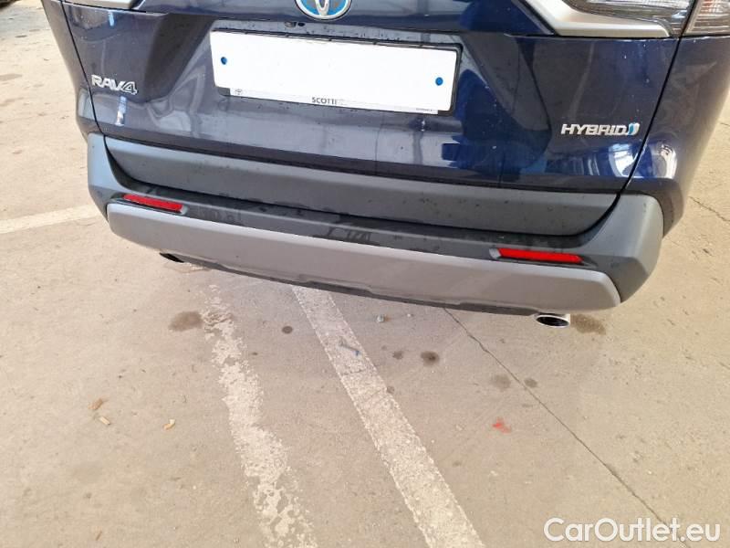 Toyota  RAV4 TOYOTA  / 2018 / 5P / CROSSOVER 2.5 HV 218CV E-CVT BUSINESS 2WD #48