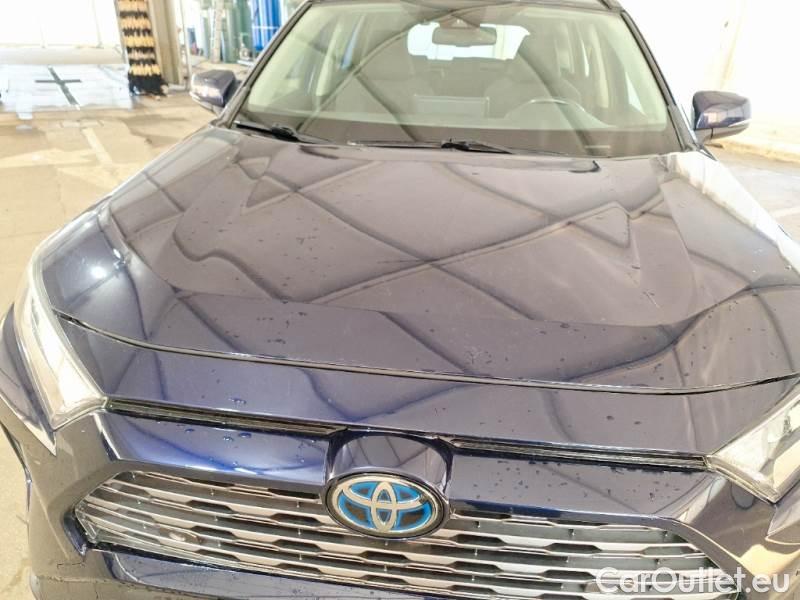 Toyota  RAV4 TOYOTA  / 2018 / 5P / CROSSOVER 2.5 HV 218CV E-CVT BUSINESS 2WD #24