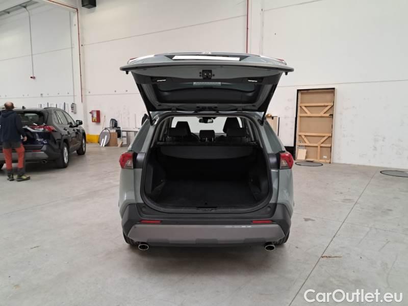 Toyota  RAV4 TOYOTA  / 2018 / 5P / CROSSOVER 2.5 HV 218CV E-CVT BUSINESS 2WD #5