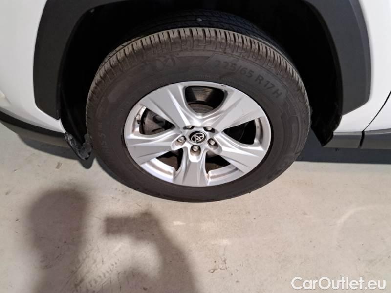 Toyota  RAV4 TOYOTA  / 2018 / 5P / CROSSOVER 2.5 HV 222V E-CVT BUSINESS 4WD #17