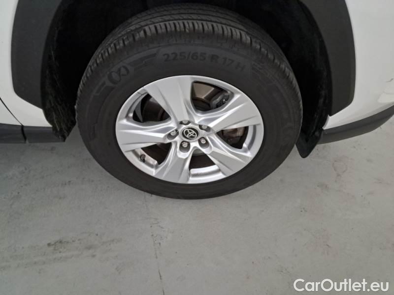 Toyota  RAV4 TOYOTA  / 2018 / 5P / CROSSOVER 2.5 HV 222V E-CVT BUSINESS 4WD #20